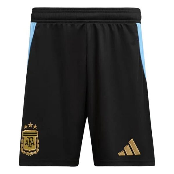 argentina away child kit jersey 2024 2025 messi