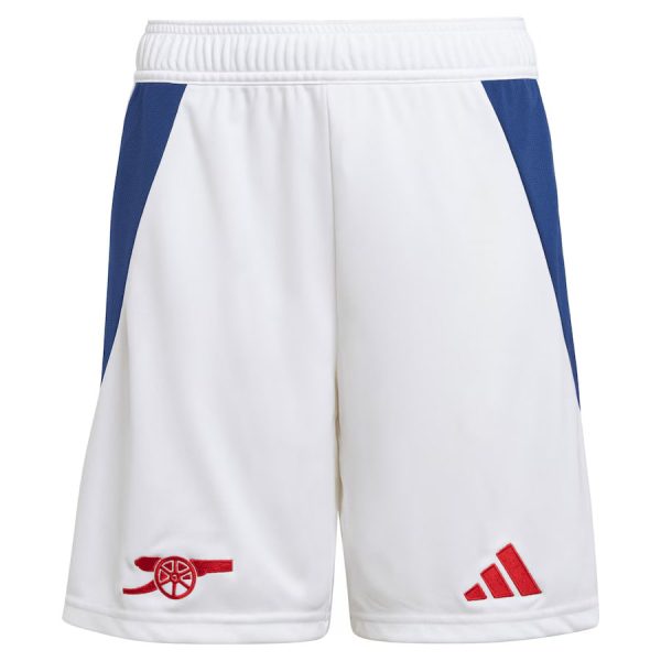 Arsenal Children's Home Kit Jersey 2024 2025 Ødegaard - Image 4