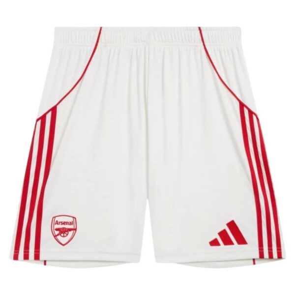 arsenal children’s home kit jersey 2025 2026