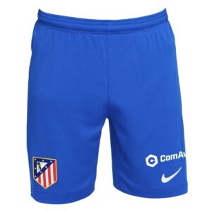 atletico madrid home kids kit shirt 2025 2026