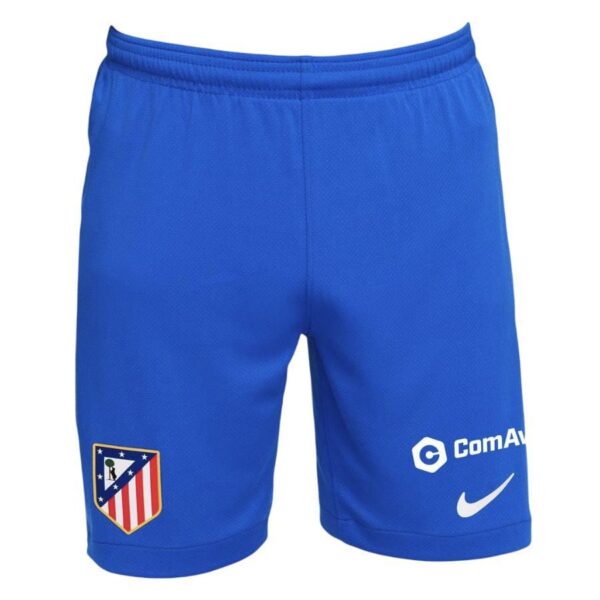 atletico madrid home kids kit shirt 2025 2026