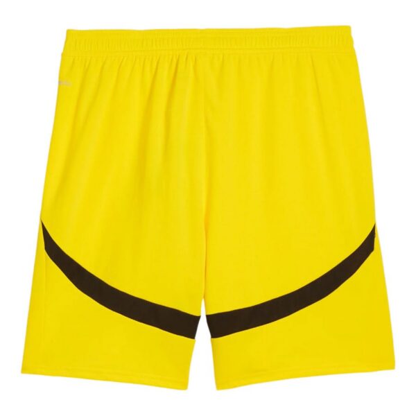 bvb dortmund away child kit shirt 2024 2025