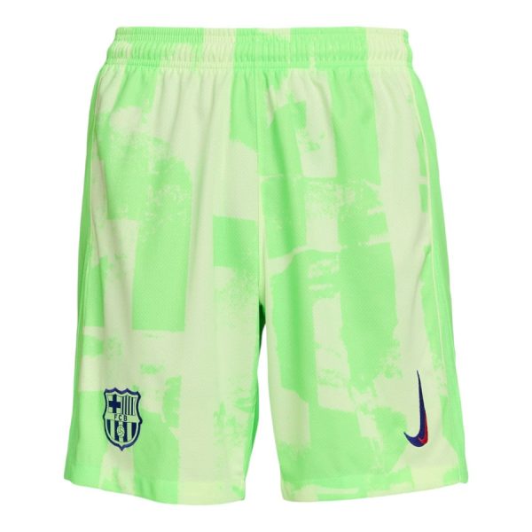 Barca 2024 2025 Third Kids Kit Shirt - Image 4