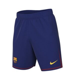 barca home kit kids jersey 2025 2026 lamine yamal la liga