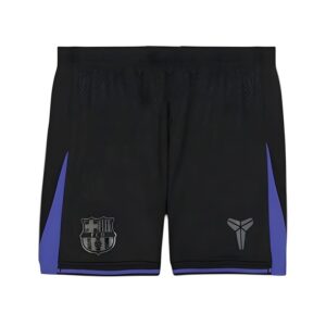 barca 2025 2026 away kids kit jersey