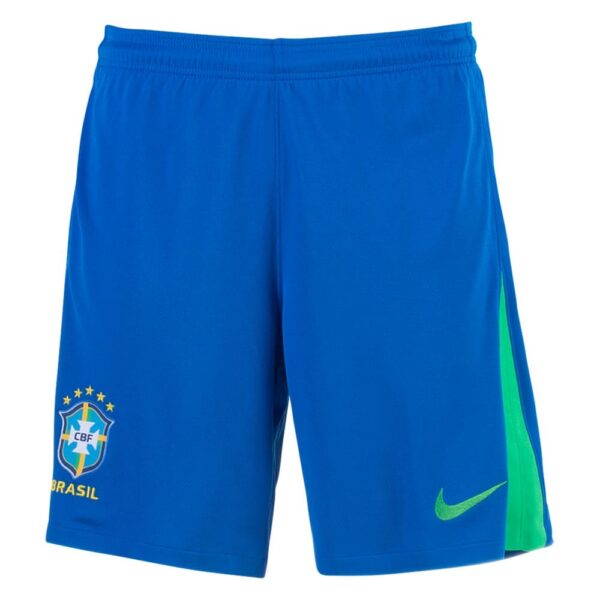 children’s brazil home kit jersey 2024 2025 vini jr