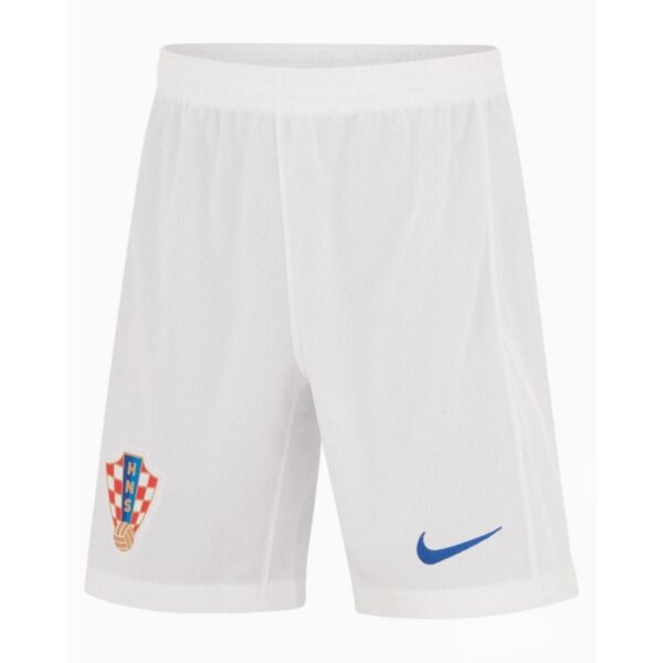 croatia home kids kit jersey 2024 2025 modric