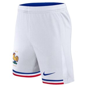 children’s french team home kit jersey euro 2024