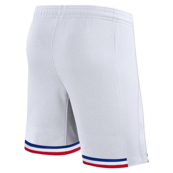 children’s french team home kit jersey euro 2024