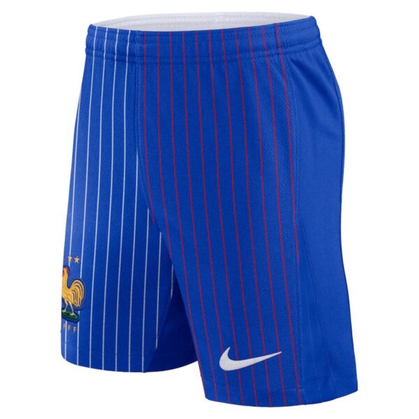 france team away kids kit jersey 2024 2025