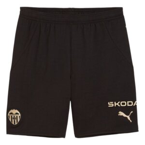 fc valencia away children’s kit jersey 2024 2025