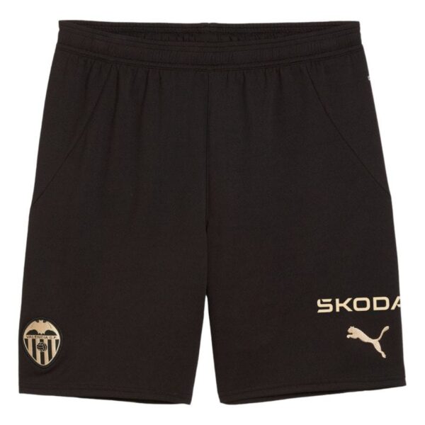 fc valencia away children’s kit jersey 2024 2025