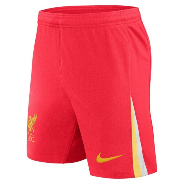 liverpool children’s home kit jersey 2024 2025