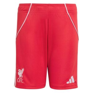 liverpool children’s home kit jersey 2025 2026