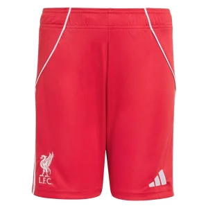 liverpool children’s home kit jersey 2025 2026