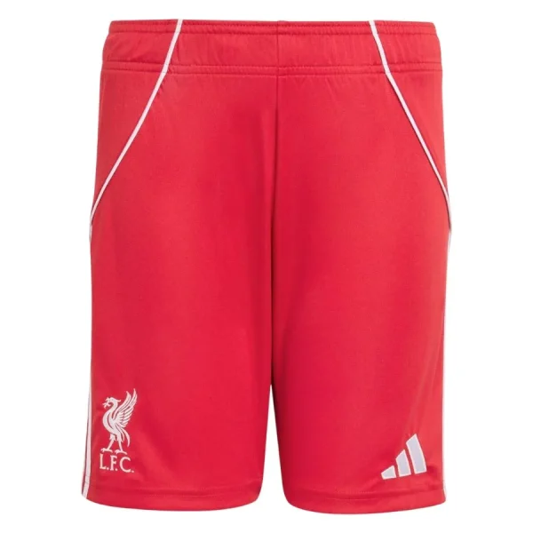 liverpool children’s home kit jersey 2025 2026