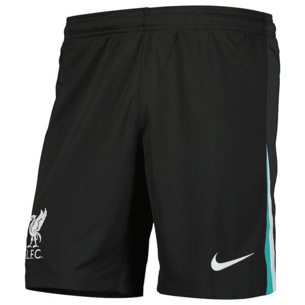 liverpool children’s away kit jersey 2024 2025