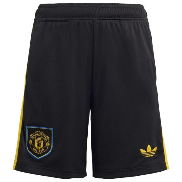 manchester united third child kit shirt 2025 2026