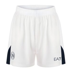 napoli away child kit jersey 2024 2025