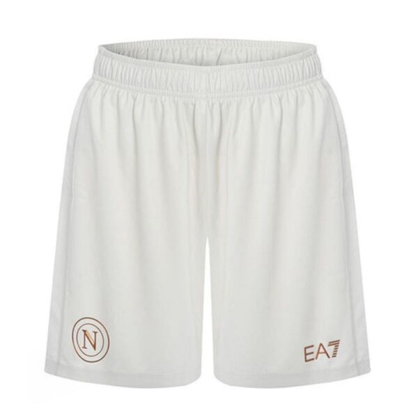 napoli away child kit jersey 2025 2026
