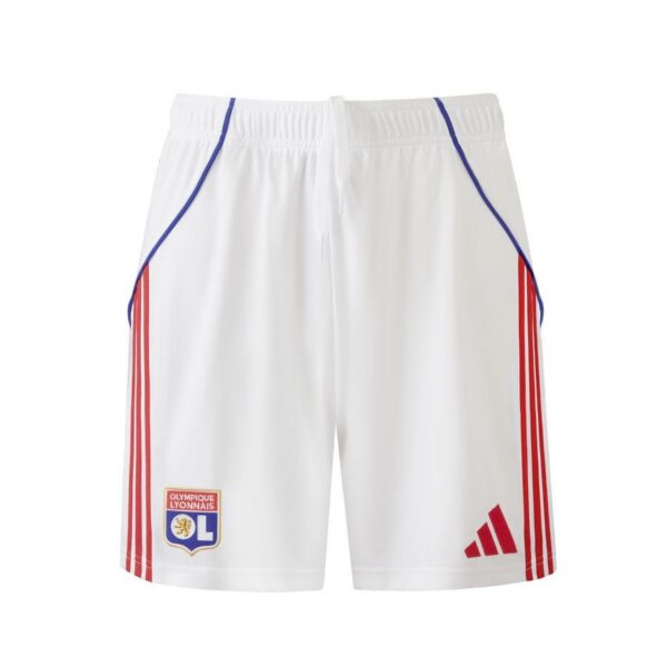 2025 2026 ol home children’s kit jersey