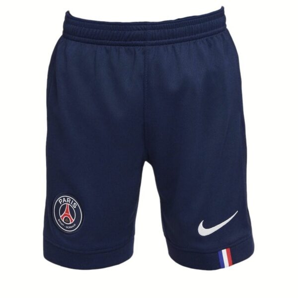 psg home children’s kit jersey 2025 2026 zaire emery