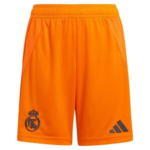 real madrid 2024 2025 away children’s kit jersey