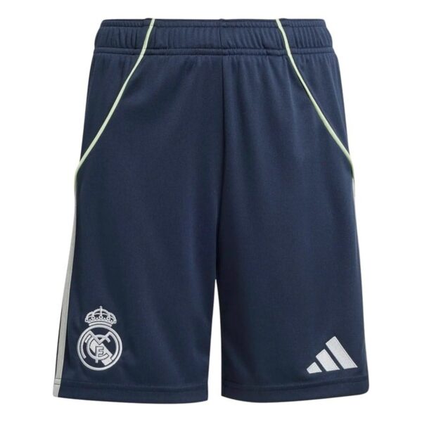 real madrid away child kit jersey 2025 2026 mbappe