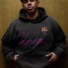 Travis Scott Barcelona Hoodie Unisex