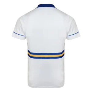 1993/95 leeds united retro jersey home