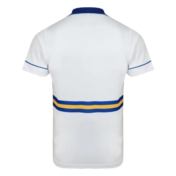 1993/95 leeds united retro jersey home