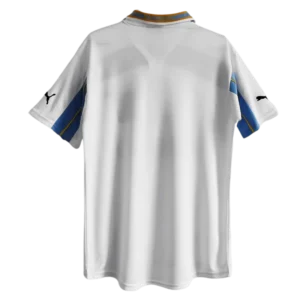 lazio 1999/00 retro jersey away