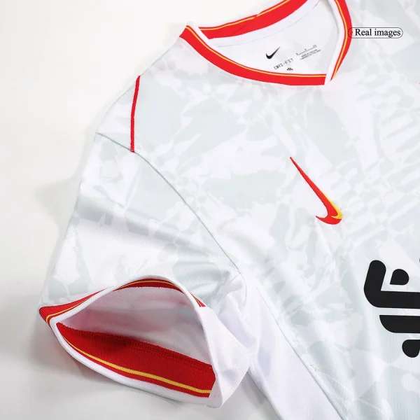 Liverpool Third Full Kit(Jersey+Shorts+Socks) 2024/25 - Image 9