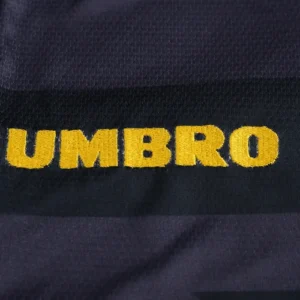 1997/98 inter milan retro jersey europa league away