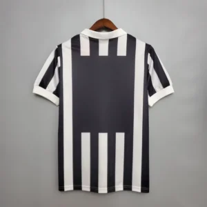 1984 85 juventus retro home jersey