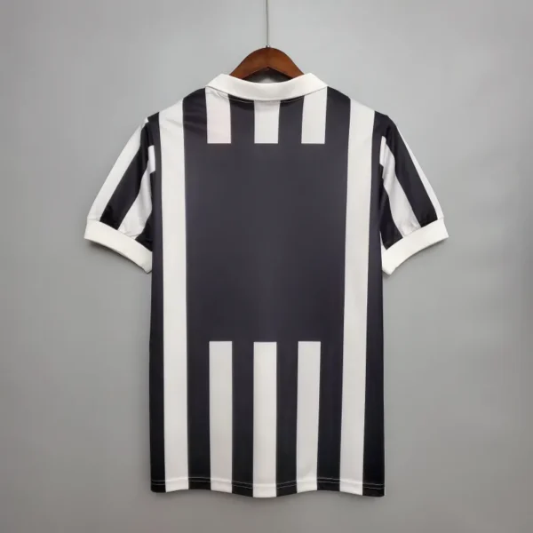 1984 85 juventus retro home jersey