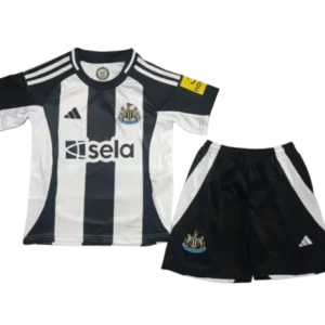 2024 25 kids newcastle united home jersey kits