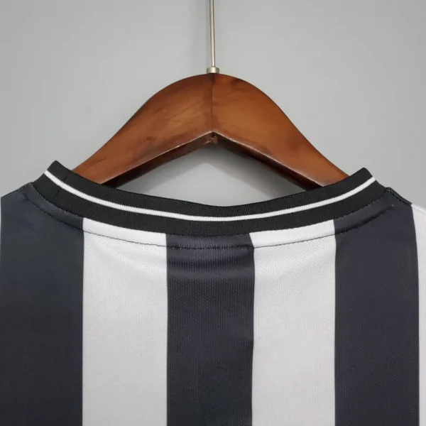 1997/99 newcastle retro jersey home