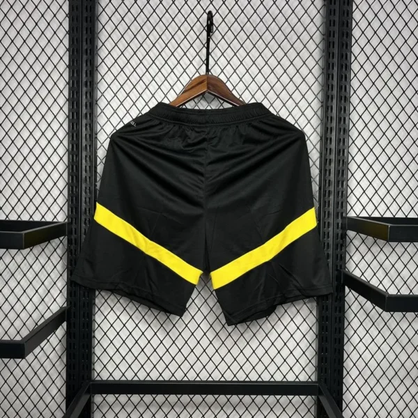 24 25 borussia dortmund home soccer shorts