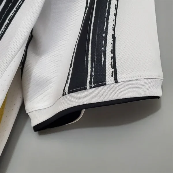 20 21 juventus home soccer retro jerseys shirt