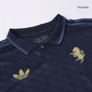 2024 25 juventus third kit(jersey+shorts)