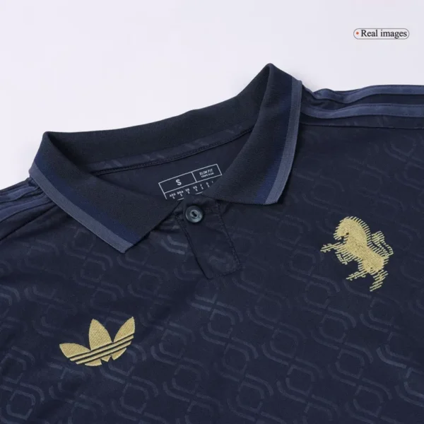 2024 25 juventus third kit(jersey+shorts)