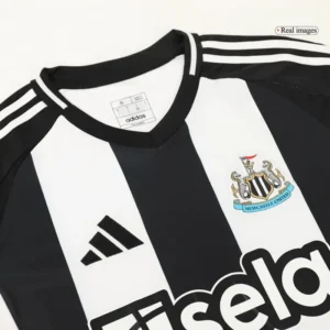 2024/25 newcastle united home jersey