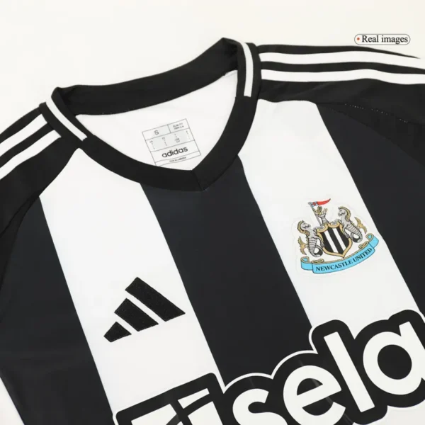 2024/25 newcastle united home jersey