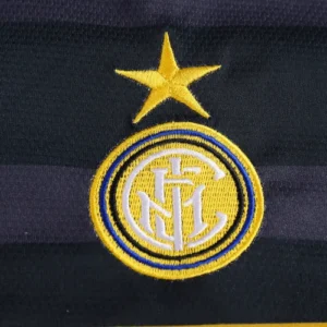 1997/98 inter milan retro jersey europa league away
