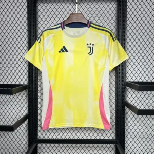 juventus away kit(jersey+shorts) 2024 25