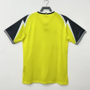 95 96 borussia dortmund retro jersey home