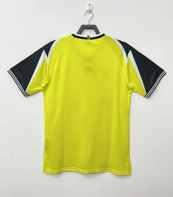 95 96 borussia dortmund retro jersey home