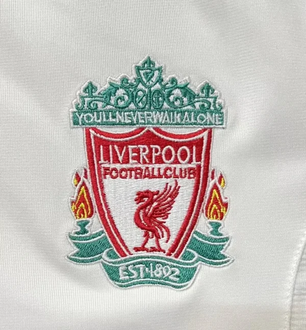 Liverpool Retro Jersey Third Away 2006/07 - Image 4