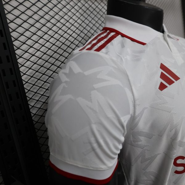 2025-26 Manchester United Third Jersey Player Version - Image 7